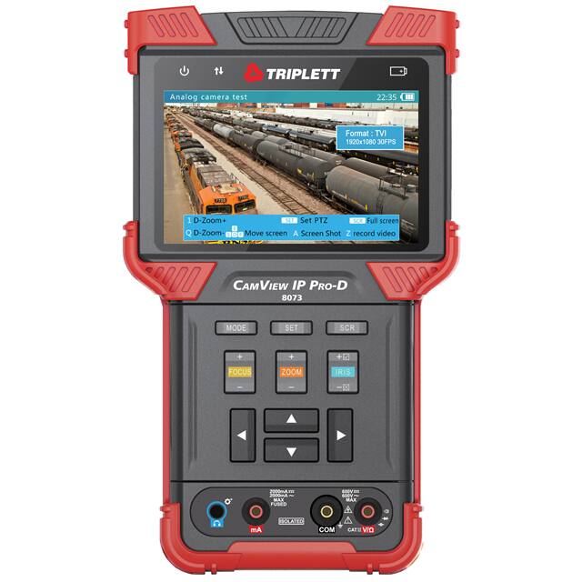 8073 Triplett  Equipment - Specialty