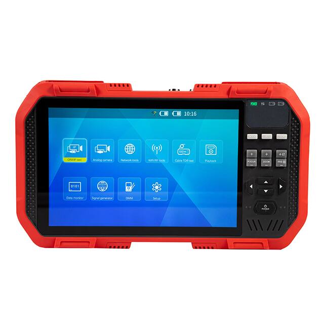 8075 Triplett  Ausrüstung - Spezialität