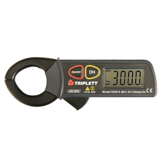 9200 Triplett  Ausrüstung - Elektrische Tester, Stromsonden