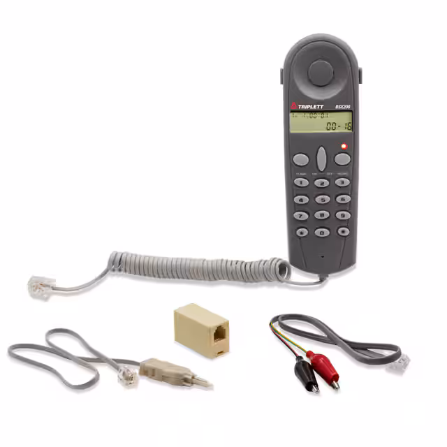 BSX200 Triplett  Attrezzatura - Specialità