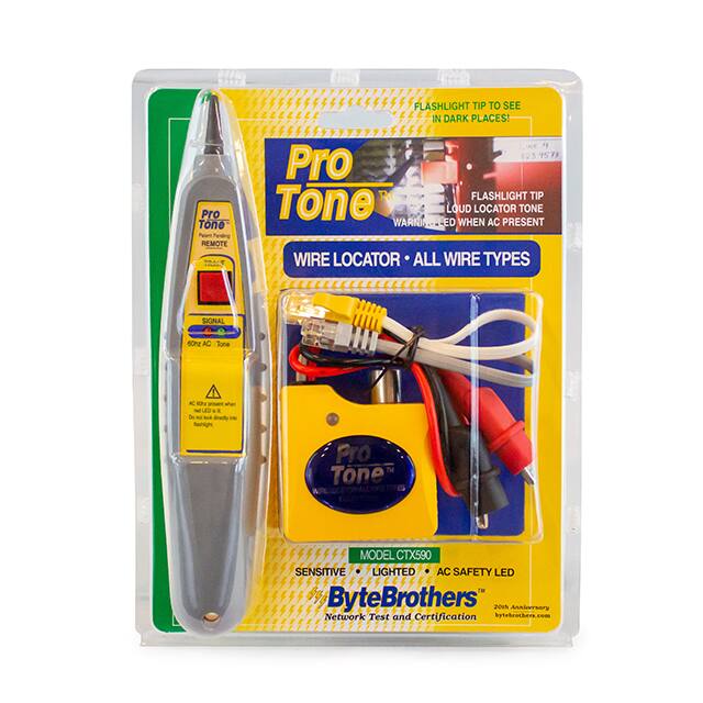 CTX590A Triplett  Attrezzatura - Tester elettrici, sonde di corrente