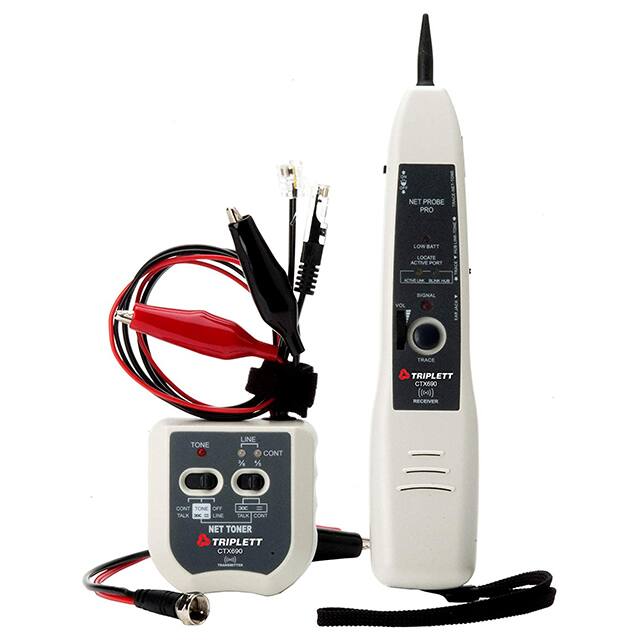 CTX690 Triplett  Ausrüstung - Elektrische Tester, Stromsonden