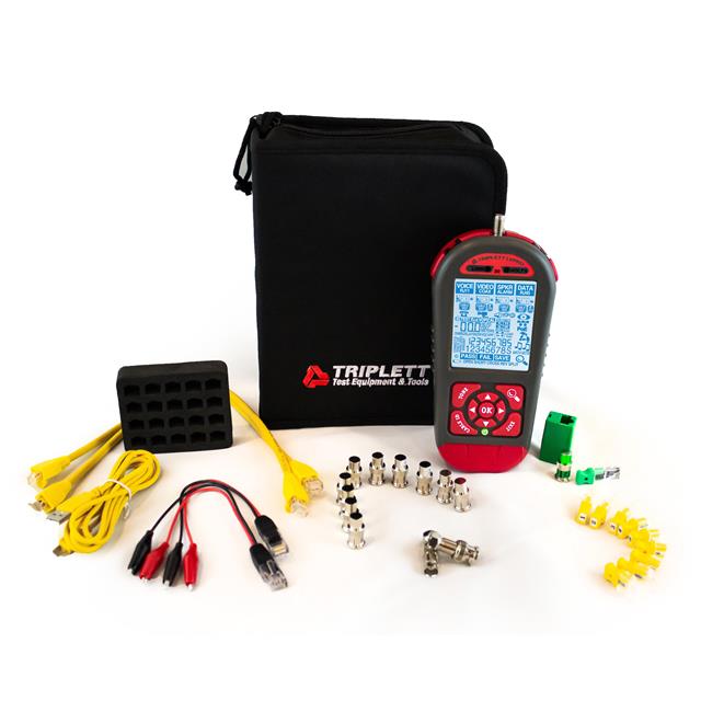 LVPRO30 Triplett  Ausrüstung - Spezialität