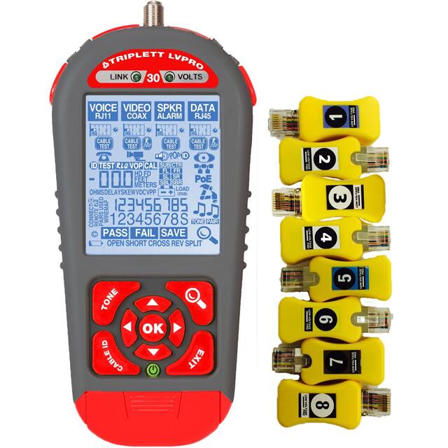 LVPRO30SR Triplett  Ausrüstung - Spezialität