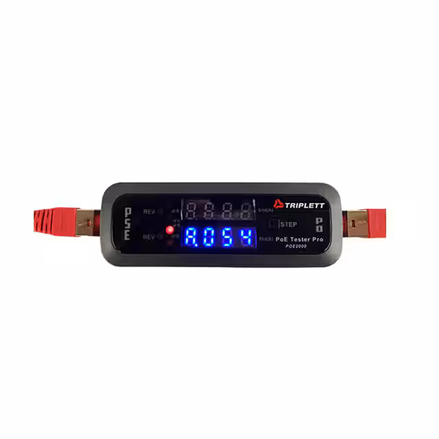 POE2000 Triplett  Ausrüstung - Spezialität