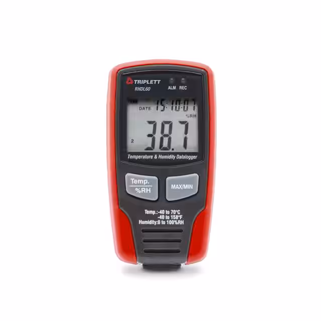 RHDL60-NIST Triplett  Attrezzature - Tester ambientali