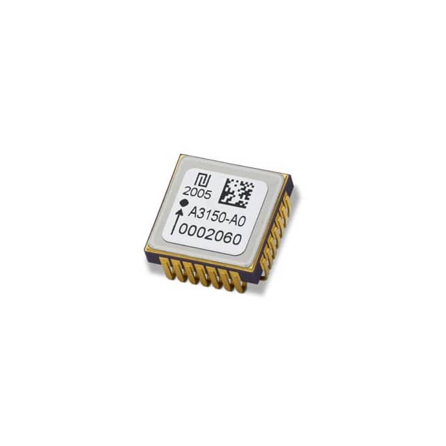 AXO315 Tronics  Motion Sensors - Accelerometers
