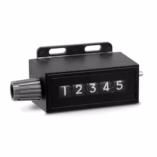 7-2215 Trumeter Compteurs de panneaux - Compteurs horaires
