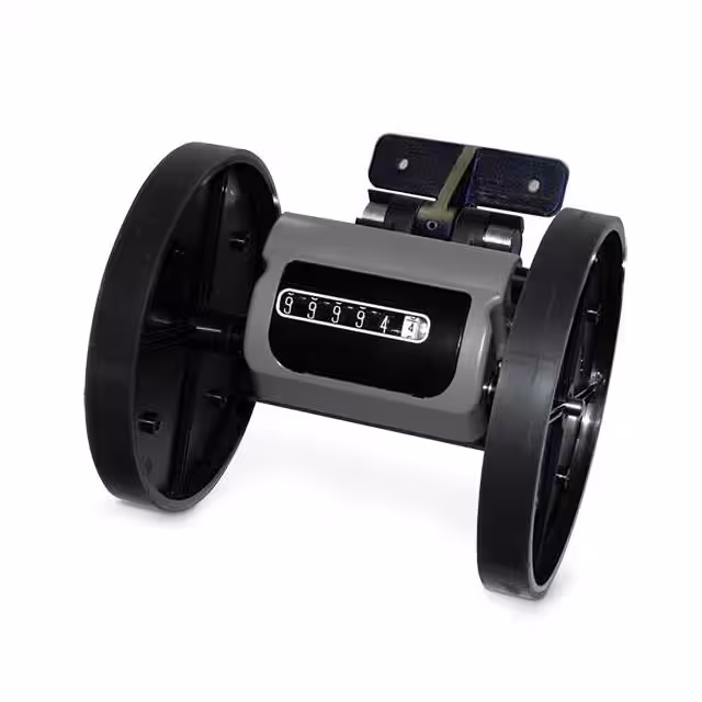 3602-111TG Trumeter Compteurs de panneaux - Compteurs horaires