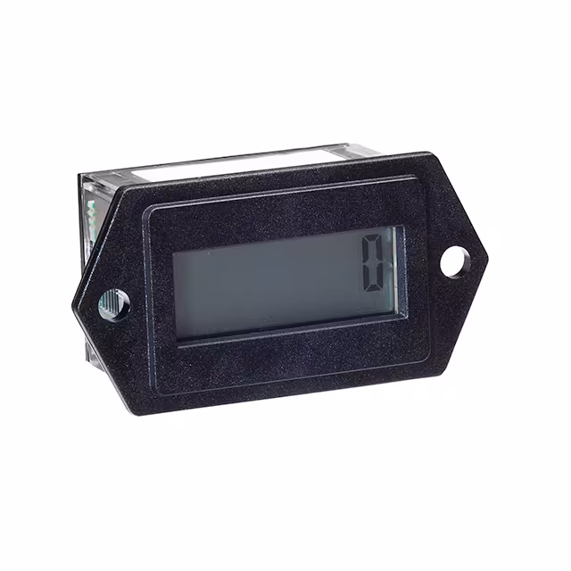 3400-0010 Trumeter  Panel Meters - Counters Hour Meters