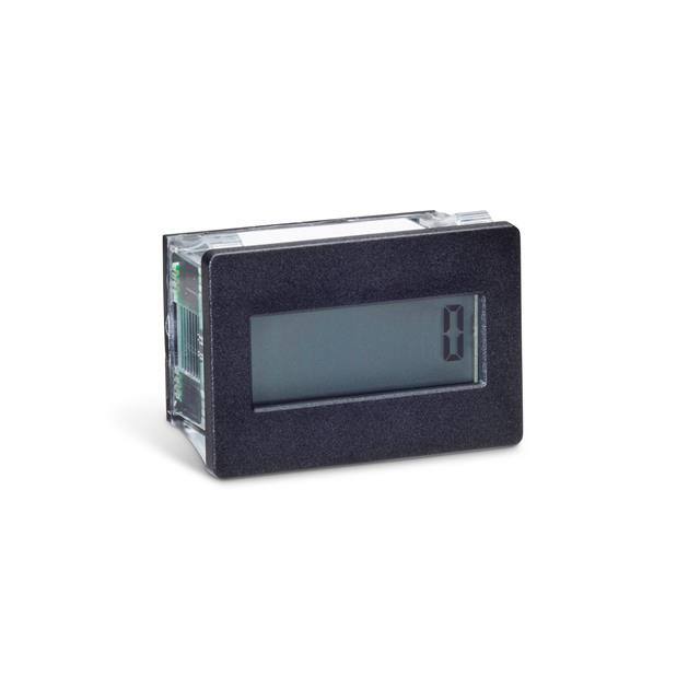 3400-5010 Trumeter Compteurs de panneaux - Compteurs horaires