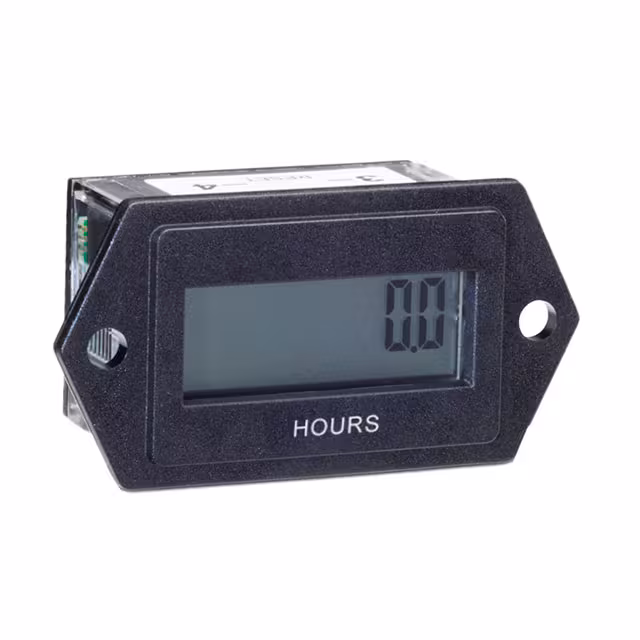 3410-0000 Trumeter  Panel Meters - Counters Hour Meters
