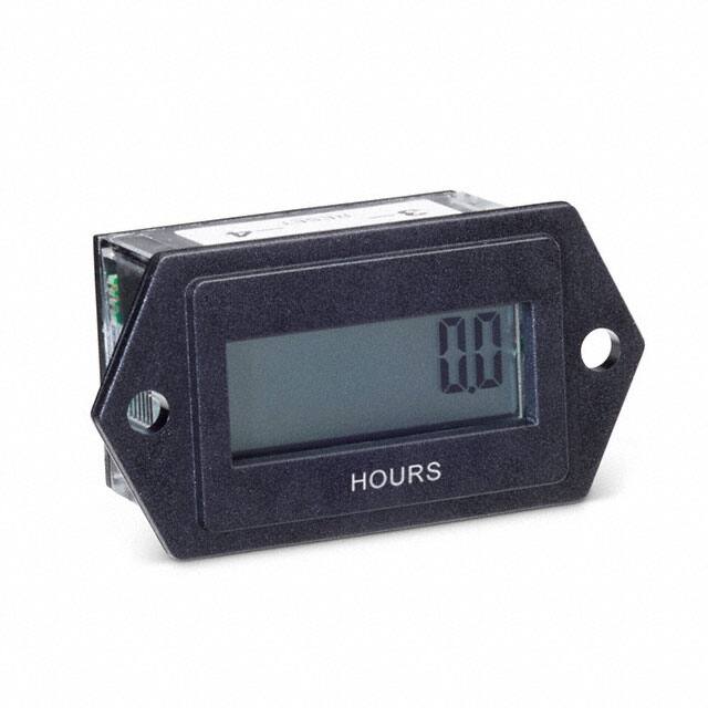 3410-0010 Trumeter Compteurs de panneaux - Compteurs horaires