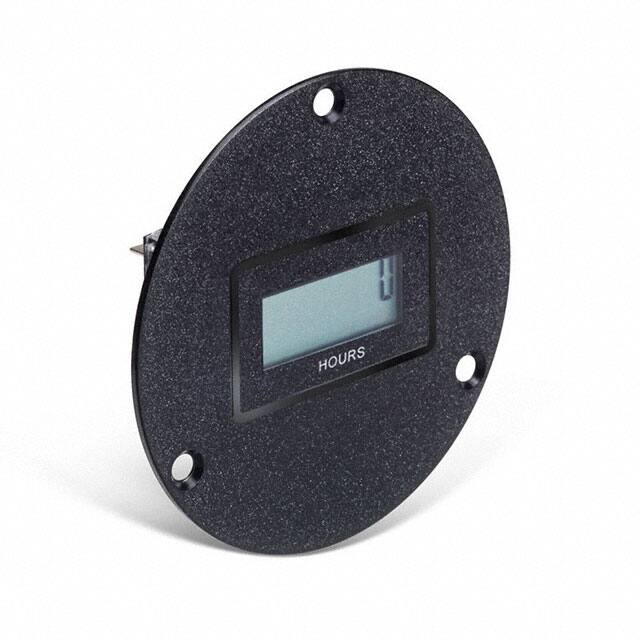 3410-1010 Trumeter  Panel Meters - Counters Hour Meters