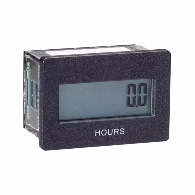 3410-2000 Trumeter Compteurs de panneaux - Compteurs horaires