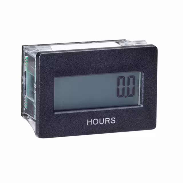 3410-5000 Trumeter  Panel Meters - Counters Hour Meters