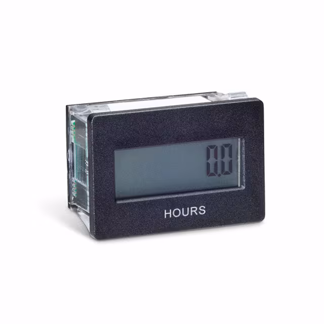 3410-5010 Trumeter  Panel Meters - Counters Hour Meters