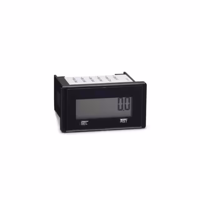 6320-2500-0000 Trumeter  Panel Meters - Counters Hour Meters