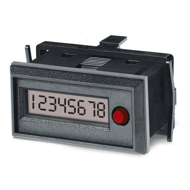 7110DIN-P Trumeter Compteurs de panneaux - Compteurs horaires