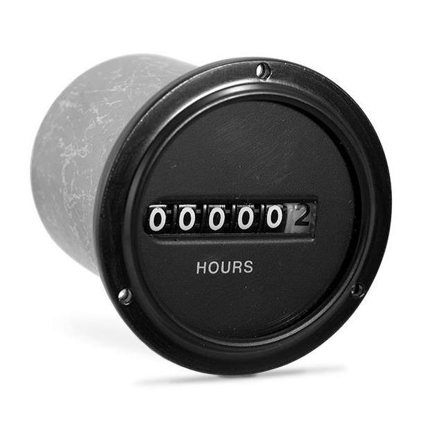 720-6300 Trumeter Compteurs de panneaux - Compteurs horaires