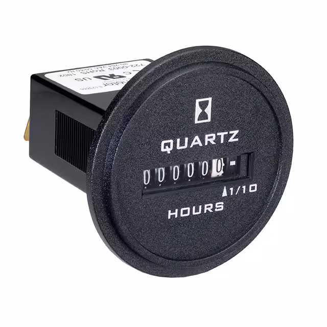 722-0003 Trumeter  Panel Meters - Counters Hour Meters