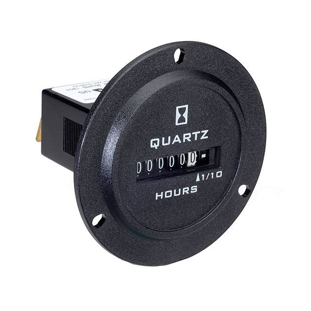 722-0004 Trumeter Compteurs de panneaux - Compteurs horaires