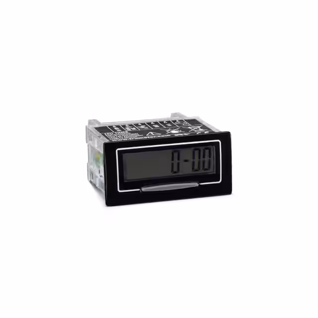 7511HV Trumeter  Panel Meters - Counters Hour Meters