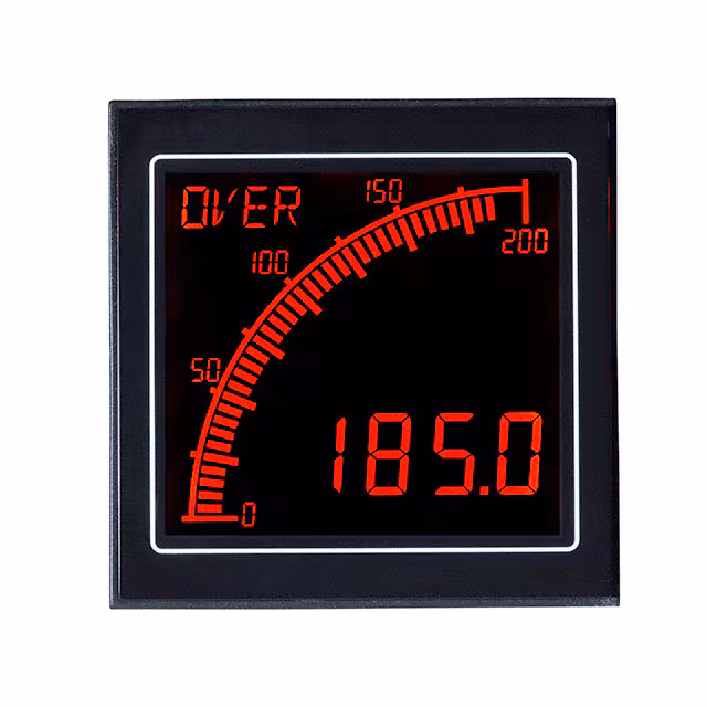 APM-CT-ANO Trumeter Misuratori da pannello