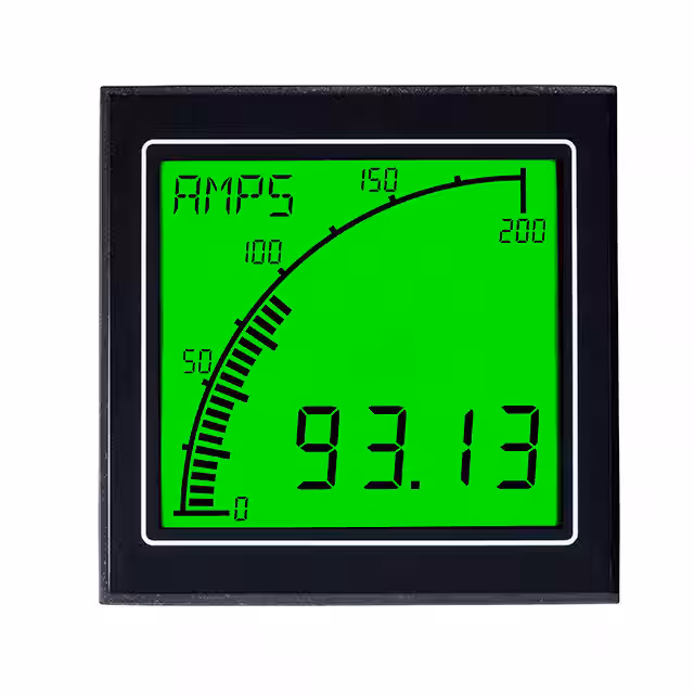 APM-CT-APO Trumeter  Panel Meters