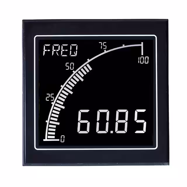 APM-FREQ-ANO Trumeter  Panel Meters