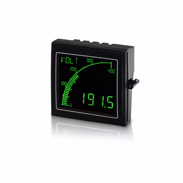 APM-M2-ANO Trumeter Einbaumessgeräte