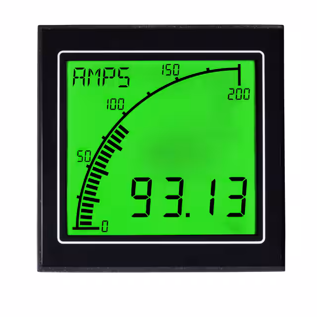 APM-M2-APO Trumeter Indicateurs de panneau