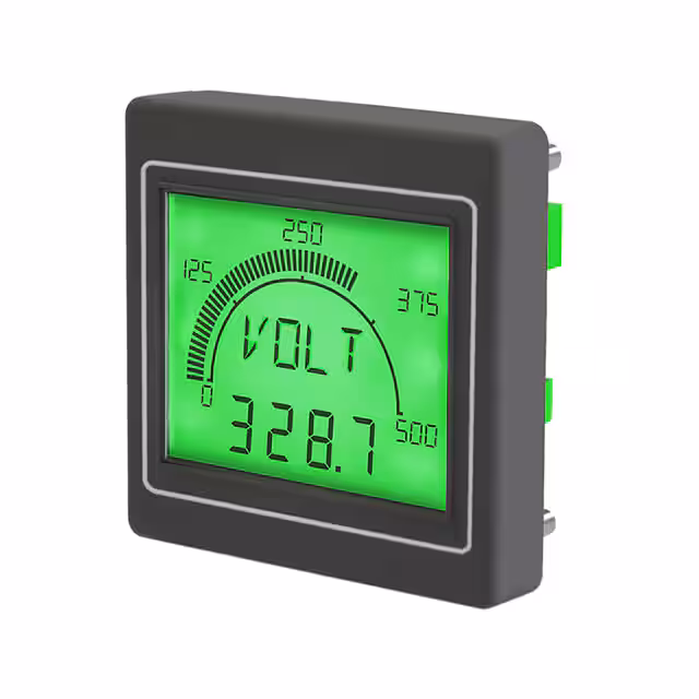 APM-MAX-M21-PU-4R Trumeter  Panel Meters