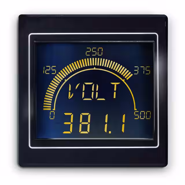 APM-MAX-M23-NU-4R Trumeter Einbaumessgeräte