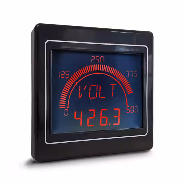 APM-MAX-M21-NL-4B Trumeter Indicateurs de panneau