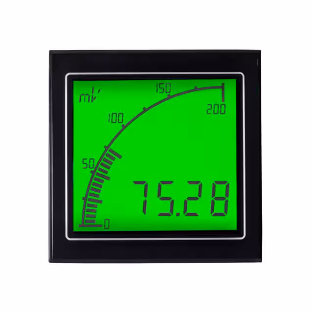 APM-MICRO-APO Trumeter Indicateurs de panneau