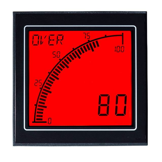 APM-PROC-APO Trumeter Indicateurs de panneau
