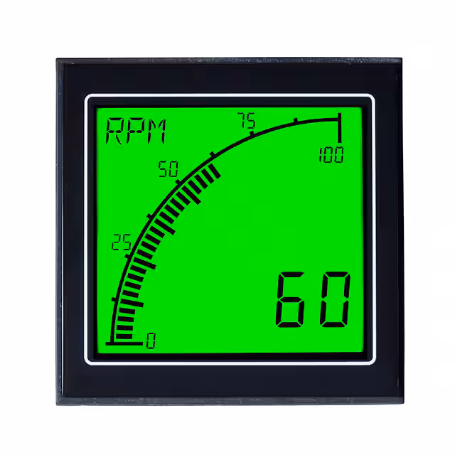APM-RATE-APO Trumeter  Panel Meters - Counters Hour Meters