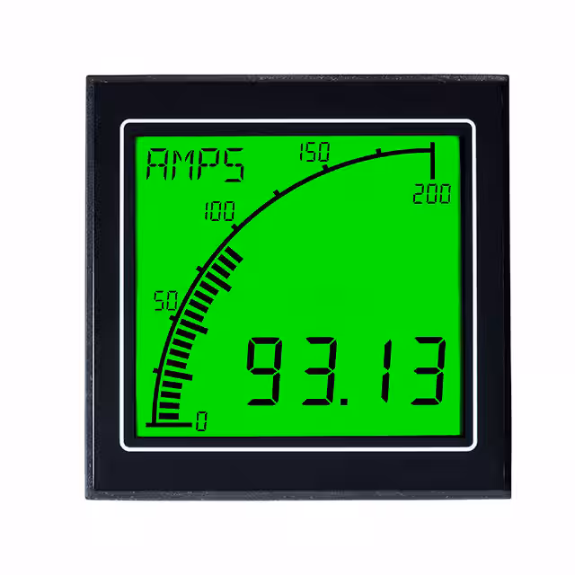 APM-SHUNT-APO Trumeter Indicateurs de panneau