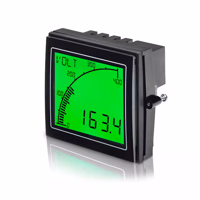 APM-VOLT-APO Trumeter  Panel Meters