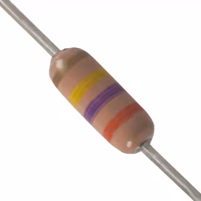 293-270K-RC Xicon  Through Hole Resistors