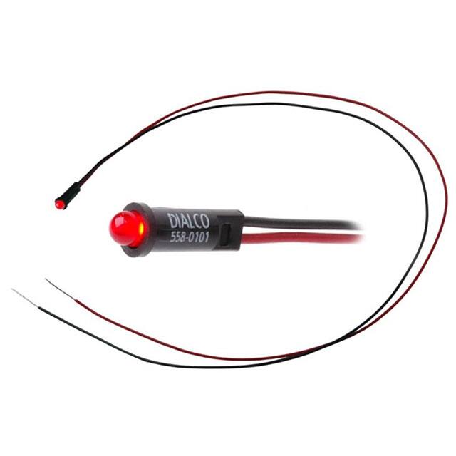 0101-007F TubeDepot  Panel Indicators Pilot Lights