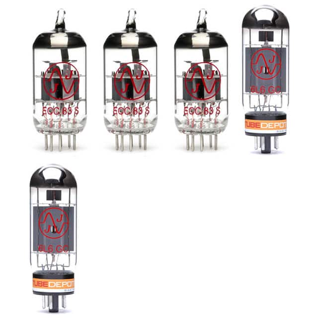 36STANDARD_TUBE_SET TubeDepot  Vacuum Tubes