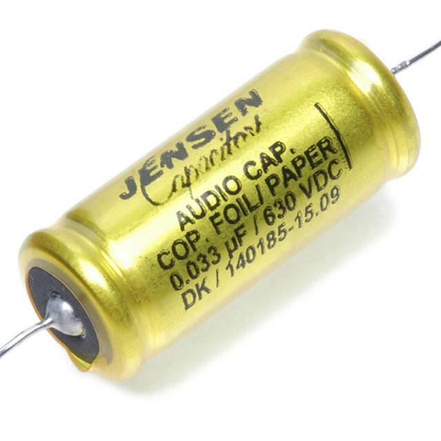 140185 Jensen Capacitors  Condensatori al tantalio e ai polimeri