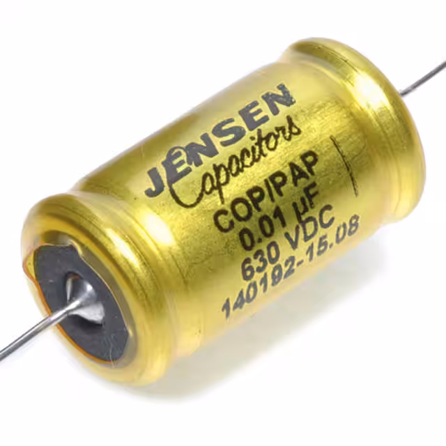140192 Jensen Capacitors  Tantal-Polymer-Kondensatoren