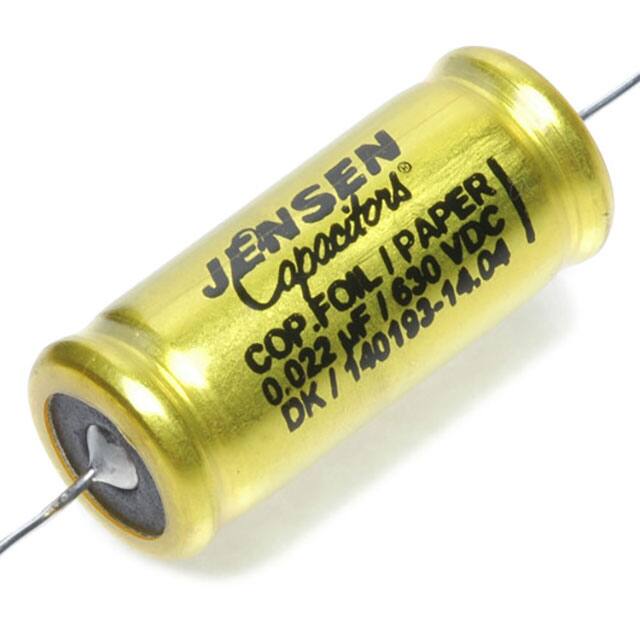 140193 Jensen Capacitors  Condensateurs tantale-polymère