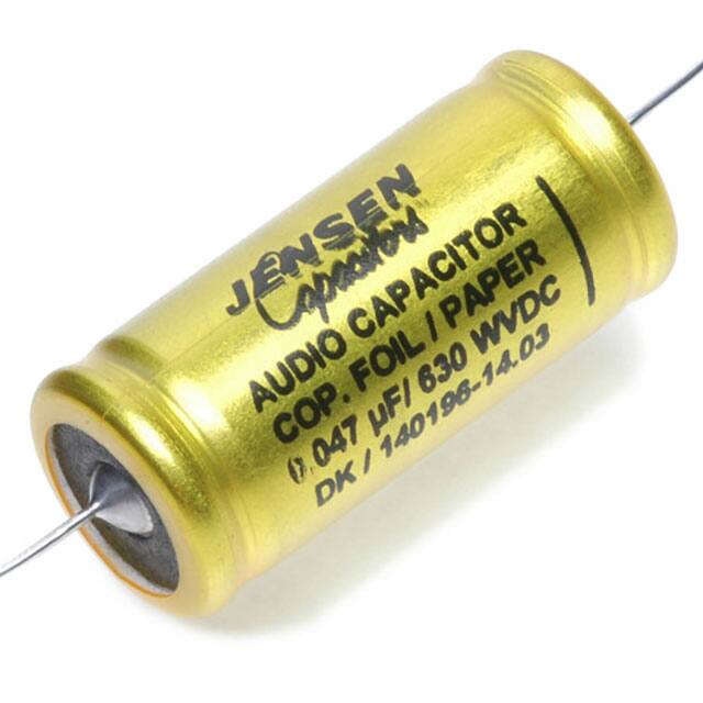 140196 Jensen Capacitors  Condensateurs tantale-polymère