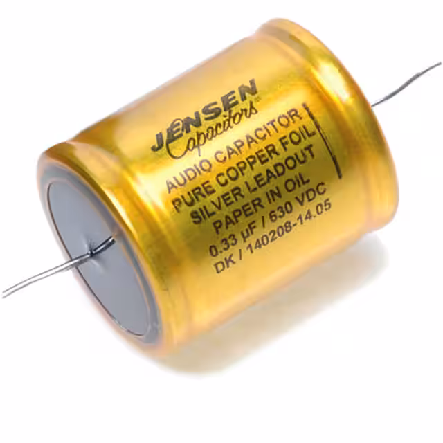 140208 Jensen Capacitors  Film Capacitors