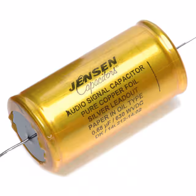 140212 Jensen Capacitors  Condensatori al tantalio e ai polimeri