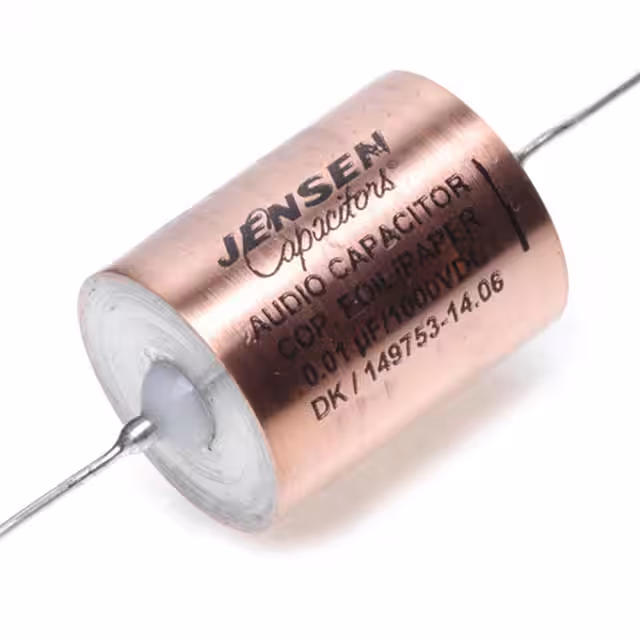 149753 Jensen Capacitors  Film Capacitors